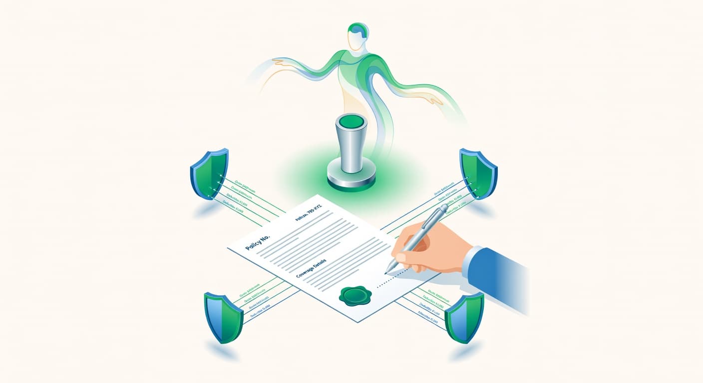 Policy underwritten